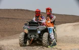 Rallye des Gazelles : après une victoire en 2024, Célia retourne défier les routes du désert