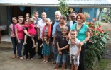 Anniverrsaires de mariages à Saint-Leu