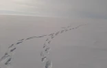Semi-marathon du lac Baikal en Sibérie