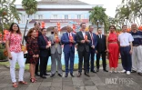 célébration du nouvel an chinois 2024 à la villa du département