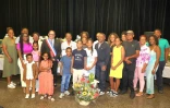 Médailles de la famille : la ville de Saint-Pierre met à l'honneur des parcours exemplaires