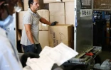 Commandés par le Département 1,5 million de masques livrés à La Réunion