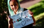 manif lyceens palestine 