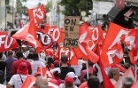 manifestation contre la loi travail jeudi 28 avril 2016