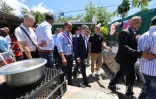 Belal : Darmanin à Saint-Paul