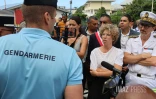 Marie Guévenoux à Bras Fusil 