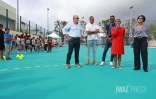 plateau sportif raoul bedier à deux canons 