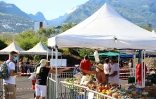 marché forain du port