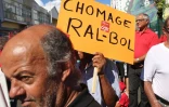 Manifestation du 1er mai 2015