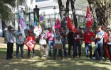 Manifestation contre la loi travail 5 juillet 2016