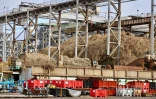Usine de Bois-Rouge : la grève se poursuit, les employés réclament un 14e mois de salaire 