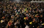 Remise des dossards du Grand Raid 2016