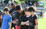 Rugby : Christian Califano et Xavier Garbajosa, deux anciens internationaux au contact de la relève réunionnaise