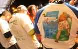Grand Raid départ