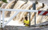 météo, pluie, Saint-Pierre, ravine D'abord