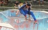 championnat de la réunion de skate et rollers