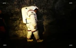 tunnel de lave 