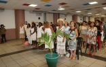 Saint-Leu : remise de diplomes des femmes engagée dans des associations