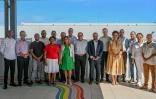 Mohammad Omarjee reste le président d'Ileva 