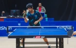 Tennis de table : Oumar Ahmed devient double champion de La Réunion