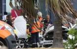 Boulevard Lancastel accident