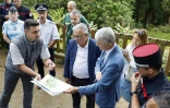 Feux, Sdis, Incendies