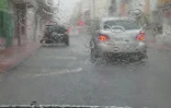 pluie
