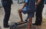 Sécurité routière : au Port les utilisateurs de trottinettes contrôlés par la police