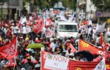 Manif anti réforme code travail
