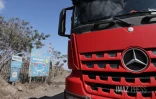 Grève des transporteurs