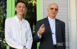 Pascal Chane-Teng est le nouvel évêque de La Réunion