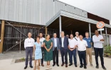 Trois-Bassins : le département signe un pacte solidarité territorale avec la commune