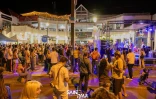 Saint-Paul : "Dann Sin Zil" donne le coup d'envoi des Francofolies