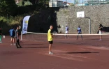 Journée "sport-formation" à La Saline