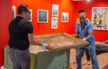 Cézanne à La Réunion