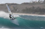 funboard  à Saint-Leu