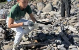 Sainte-Marie : plus d'une cinquantaine de bénévoles mobilisés pour nettoyer le littoral