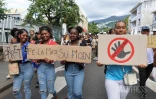Marche contre le harcèlement scolaire