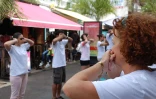 Flashmob Ebola