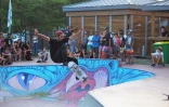 inauguration skatepark la saline