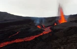 Volcan 10 avril 2021