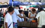 marché forain 