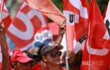 manif intersyndicale 18 septembre 2025
