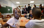 Rentrée scolaire 2022 Ecole Françoise Dolto Le Port