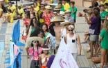 Natation - Saint-Joseph an lèr chez les filles, la Jeanne Natation an lèr chez les garçons