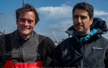 Concarneau : le Réunionnais Jules Delpech remporte en duo la Solo Guy Cotten 2025 