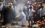 Lazaret de la Grande Chaloupe : La Réunion rend hommage aux travailleurs engagés 