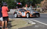 55ème Rallye de La Réunion, ES  Trois  bancs 
