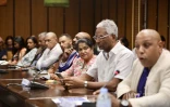 Rajaram Munuswamy à la CCIR