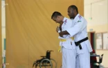 Handicapé et judo